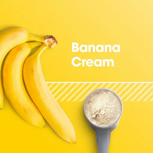 Optimum Nutrition GOLD STANDARD 100% WHEY™ Banana Cream 2 lb (29 Servings) Norge | SINQD8593