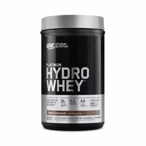 Optimum Nutrition PLATINUM HYDROWHEY™ Turbo Chocolate 1.8 lb - Notify me Norge | KAVJE0746